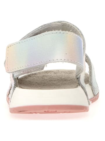 Naturino Leder-Sandalen "Holkas" in Bunt