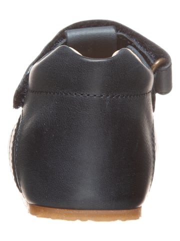 Naturino Leren enkelsandalen donkerblauw