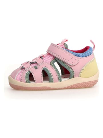 Naturino Halbsandalen "Rekin" in Rosa