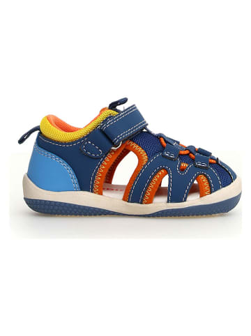 Naturino Enkelsandalen "Rekin" donkerblauw