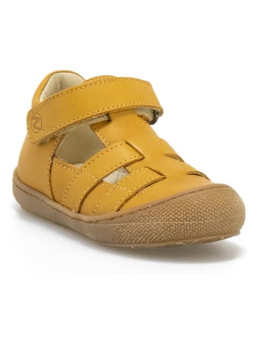 Naturino Leren sneakers "Sammy 2" grijs