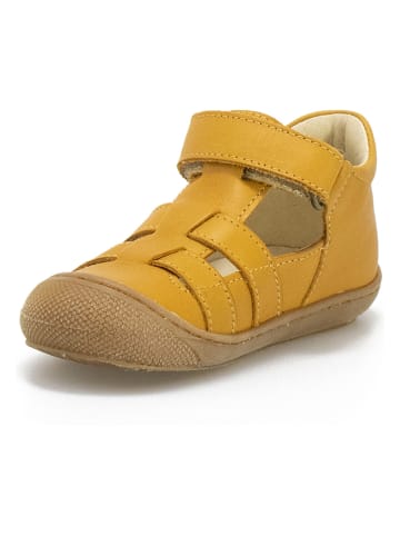 Naturino Leren sneakers "Sammy 2" grijs