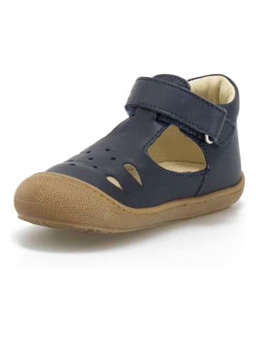 Naturino Leren enkelsandalen "Mag" donkerblauw