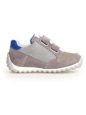 Naturino Leren sneakers "Sammy 2" kaki