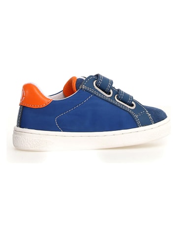 Naturino Leren sneakers "Pinn" wit