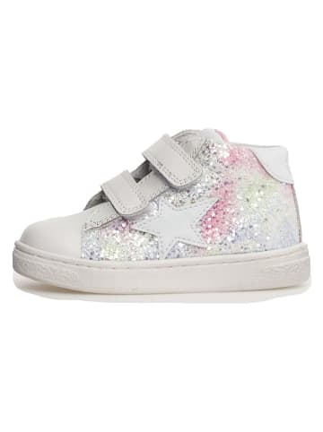 Naturino Leren sneakers "Jesko 2" donkerblauw