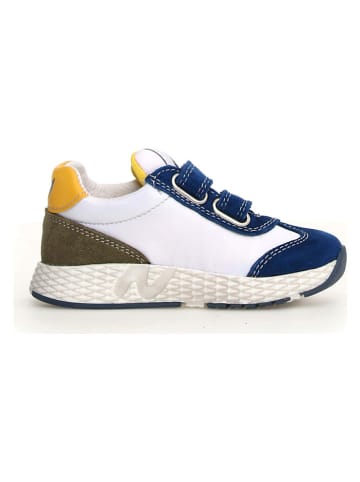 Naturino Leren sneakers "Jesko 2" roze