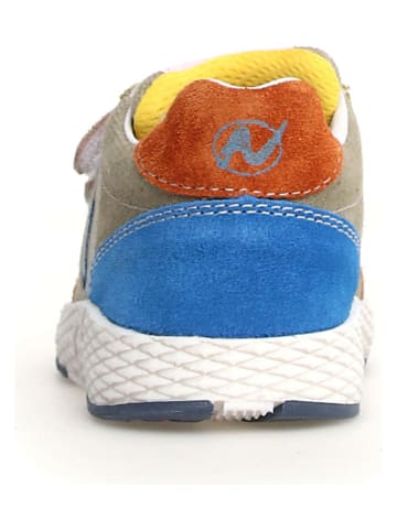 Naturino Leren sneakers "Belix" beige