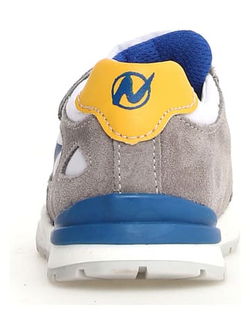 Naturino Leren sneakers "Daudi" beige