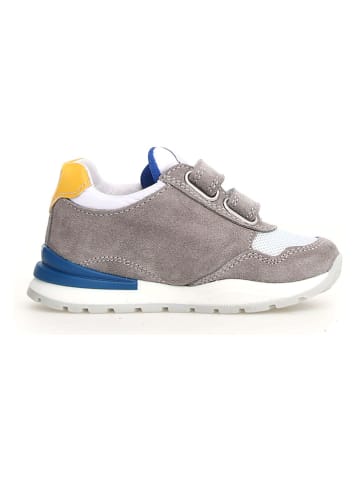 Naturino Leren sneakers "Daudi" beige