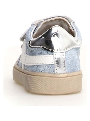 Naturino Leren sneakers "Etha" groen