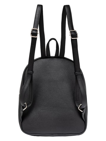 Puccini Plecak "Special" w kolorze czarnym - 24 x 30 x 19 cm