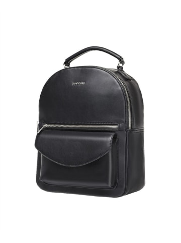 Puccini Rucksack "Special" in Schwarz - (B)26 x (H)32 x (T)12 cm