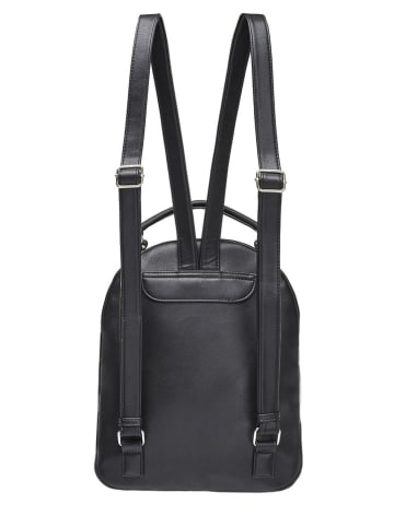 Puccini Plecak "Special" w kolorze czarnym - 26 x 32 x 12 cm