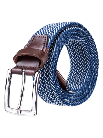 Puccini Gürtel in Blau