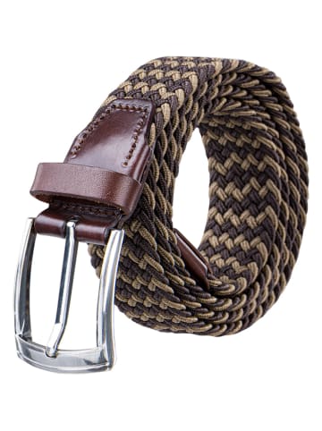 Puccini Gürtel in Braun