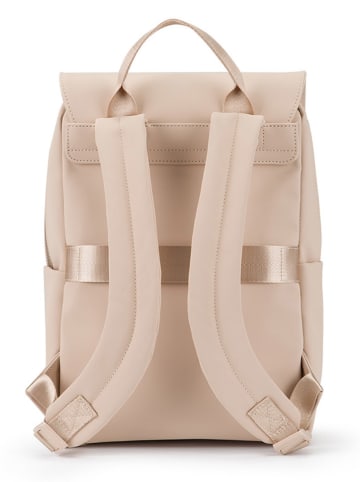Puccini Plecak w kolorze beżowym - 26 x 39 x 15 cm