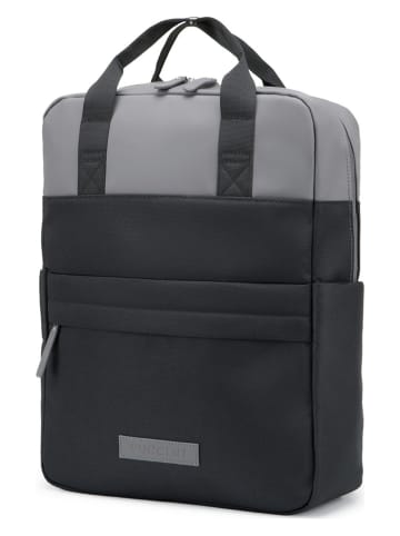 Puccini Rucksack in Schwarz - (B)28 x (H)38 x (T)11 cm
