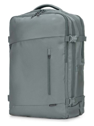 Puccini Rucksack "XL Easy Pack" in Grau - (B)40 x (H)55 x (T)20 cm