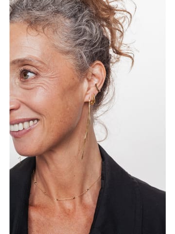 Ania Kruk Pozłacana nausznica