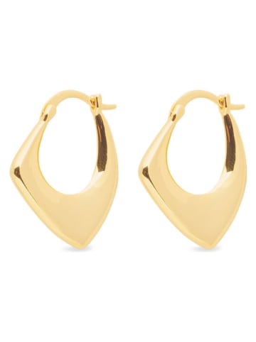 Ania Kruk Vergold. Creolen