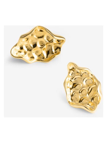 Ania Kruk Vergold. Ohrstecker