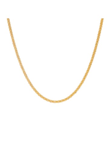 Ania Kruk Pozłacany naszyjnik - dł. 35 cm