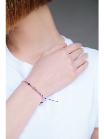 Ania Kruk Bransoletka z ametystami