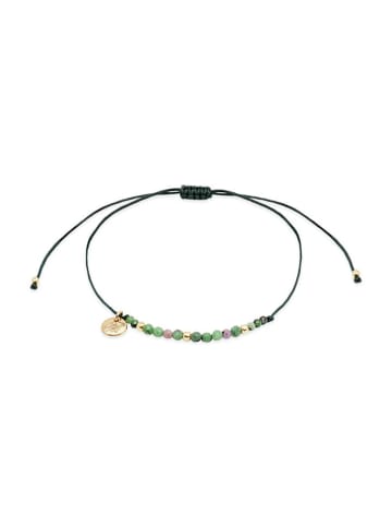 Ania Kruk Vergold. Armband mit Edelsteinen