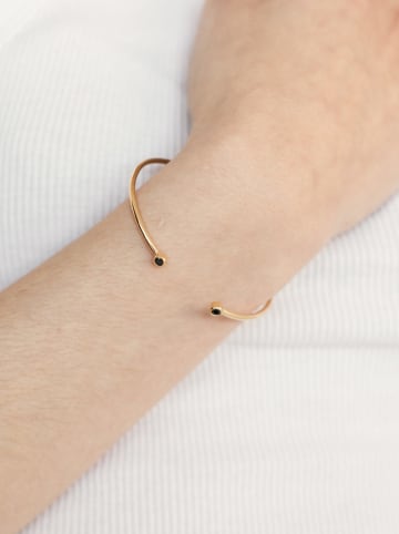 Ania Kruk Vergold. Armreifen