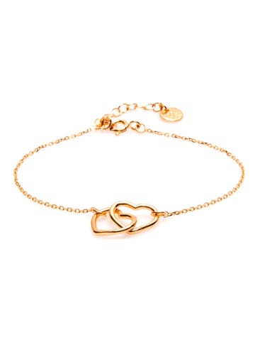 Ania Kruk Pozłacana bransoletka z elementem ozdobnym