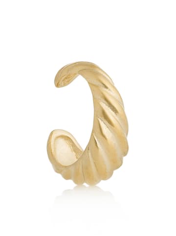 Ania Kruk Vergold. Earcuff
