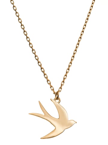 Ania Kruk Vergold. Halskette mit Anhänger - (L)41 cm