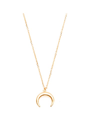 Ania Kruk Vergold. Halskette mit Anhänger - (L)41 cm