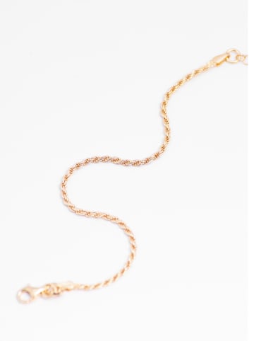 Ania Kruk Pozłacana bransoletka