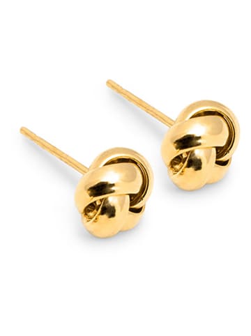 Ania Kruk Vergold. Ohrstecker