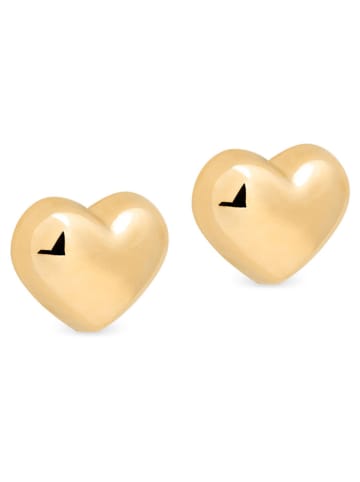 Ania Kruk Vergold. Ohrstecker