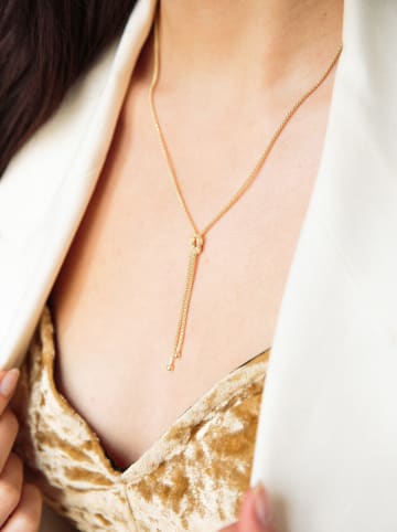 Ania Kruk Vergold. Halskette - (L)46 cm