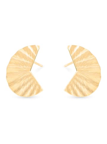 Ania Kruk Vergold. Ohrstecker