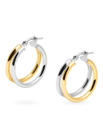 Ania Kruk Vergold. Creolen