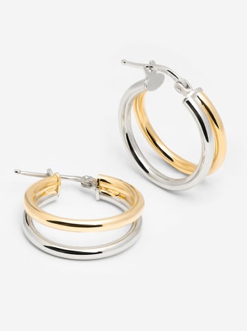 Ania Kruk Vergold. Creolen