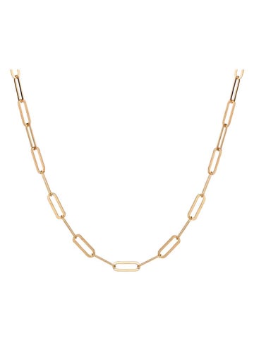 Ania Kruk Vergold. Halskette - (L)60 cm