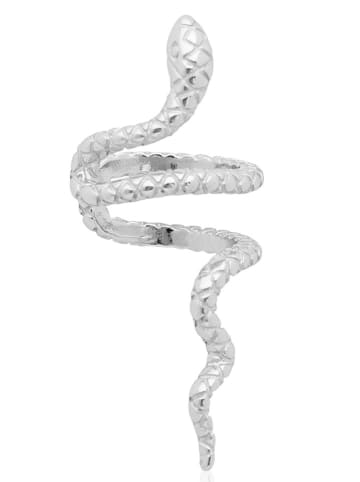 Ania Kruk Silber-Earcuff