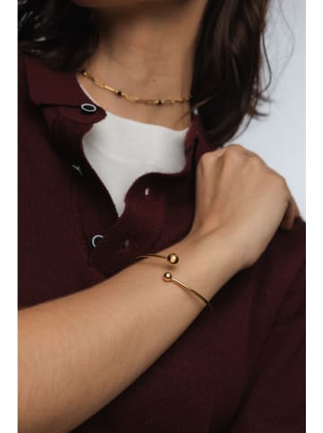 Ania Kruk Vergold. Armspange