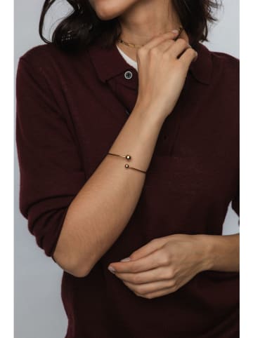 Ania Kruk Pozłacana bransoletka