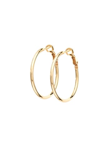 Ania Kruk Vergold. Creolen