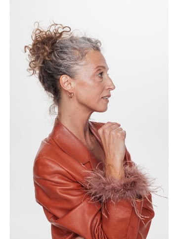 Ania Kruk Vergold. Creolen