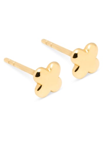 Ania Kruk Gold-Ohrstecker