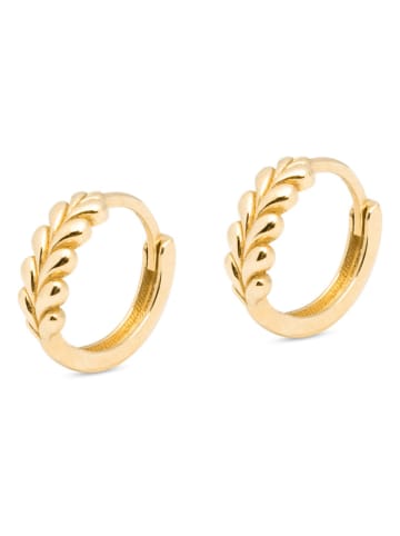 Ania Kruk Gold-Creolen