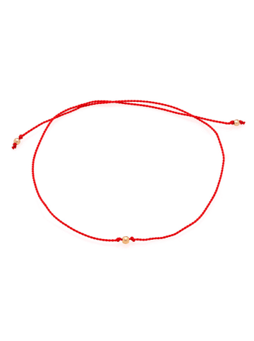 Ania Kruk Gold-Armkette mit Schmuckelement